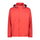 CMP Regenjacke mit Kapuze SNAPS (winddicht, wasserdicht) rot Herren